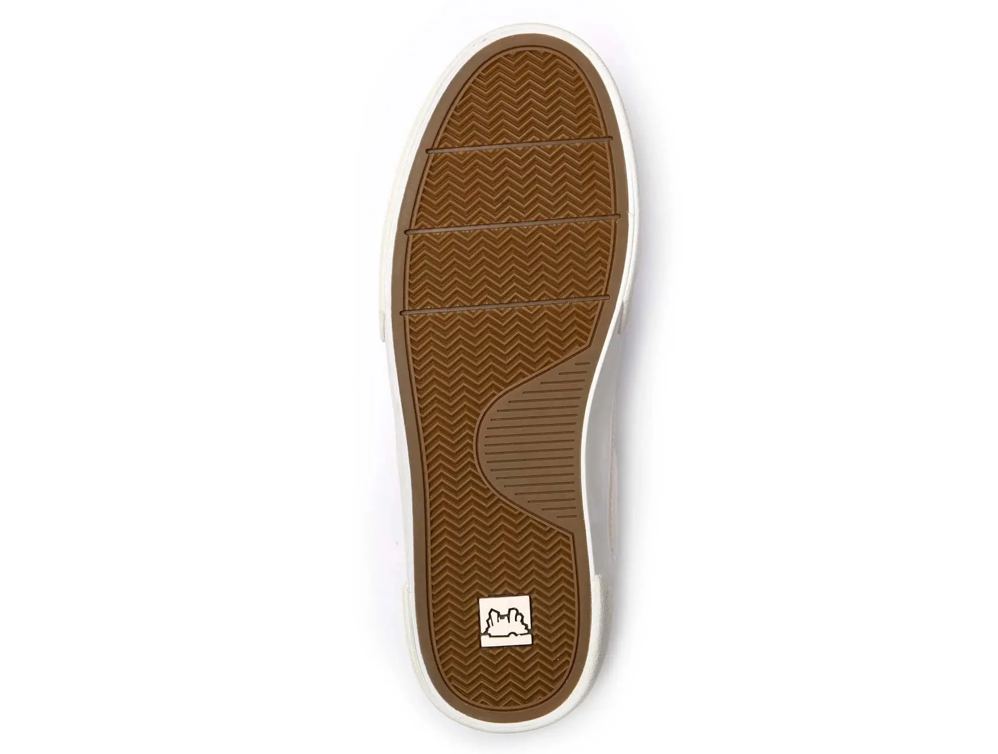 Zapatilla Gangsta Sailor Hombre Blanco - Image 6