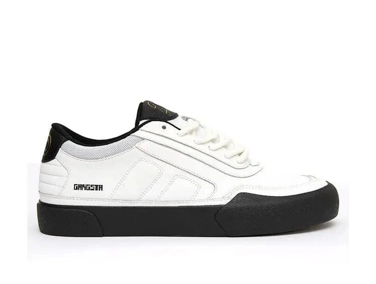 Zapatilla Gangsta Sailor Hombre Blanco