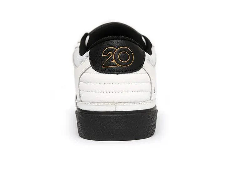 Zapatilla Gangsta Sailor Hombre Blanco - Image 4