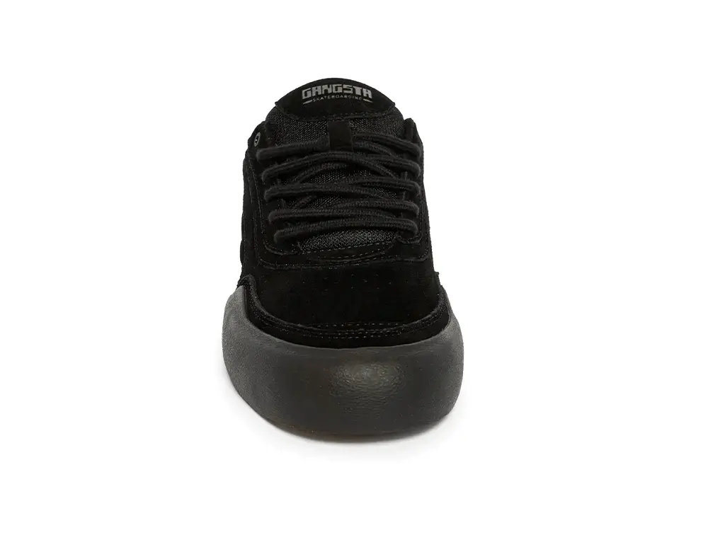 Zapatilla Gangsta Sailor Unisex Mono Negro - Image 3