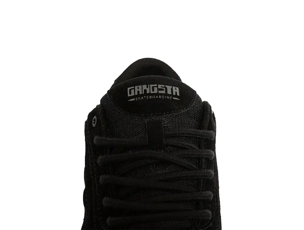 Zapatilla Gangsta Sailor Unisex Mono Negro - Image 5