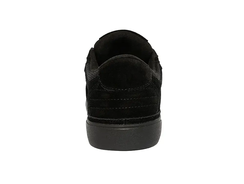 Zapatilla Gangsta Sailor Unisex Mono Negro - Image 7