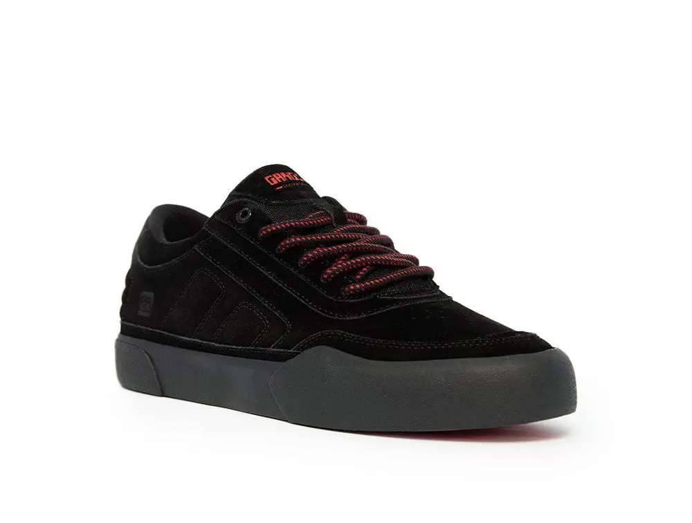 Zapatilla Gangsta Sailor Hombre Negro - Image 2