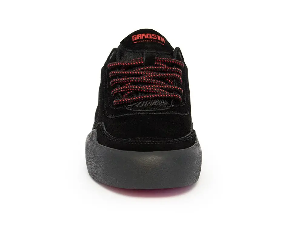 Zapatilla Gangsta Sailor Hombre Negro - Image 3
