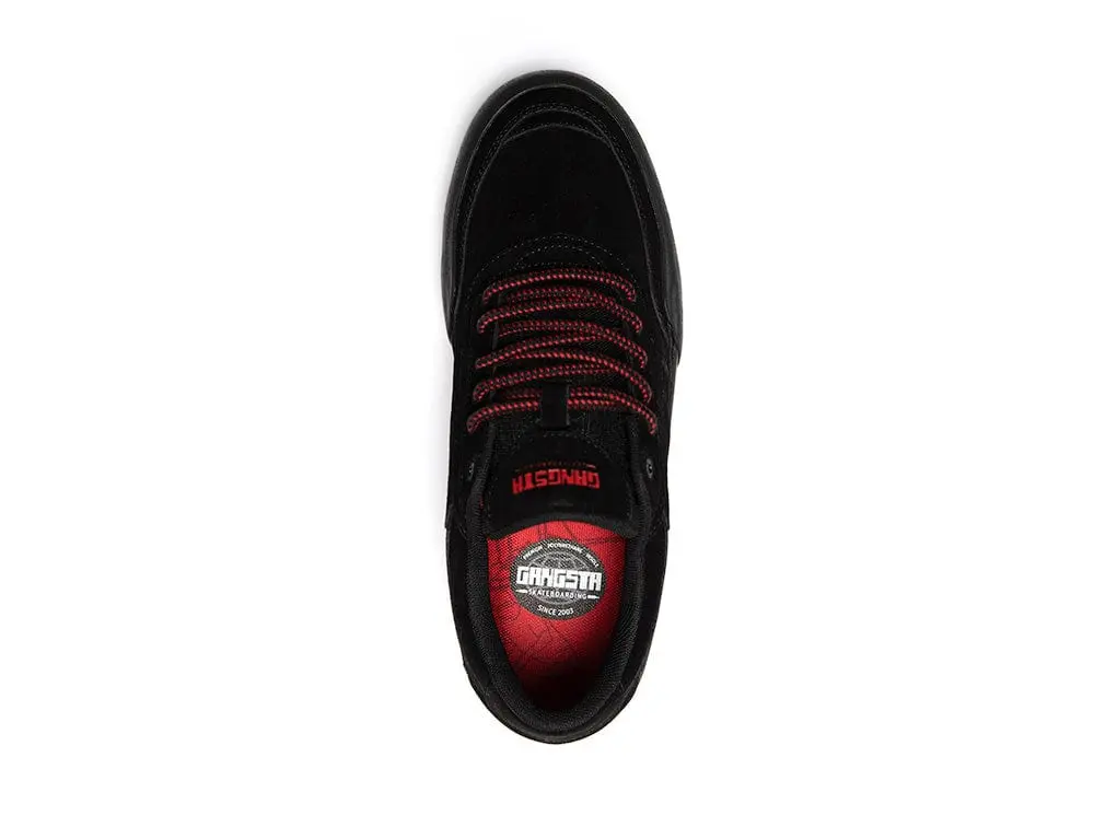 Zapatilla Gangsta Sailor Hombre Negro - Image 5