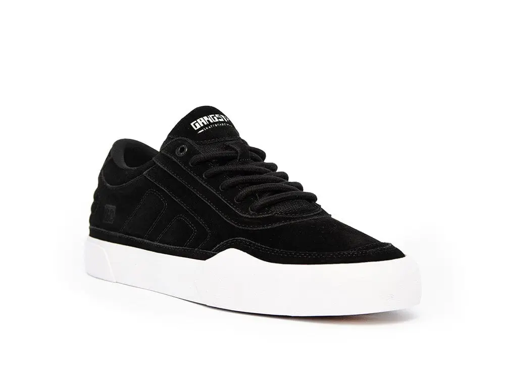 Zapatilla Gangsta Sailor Unisex Negro - Image 2