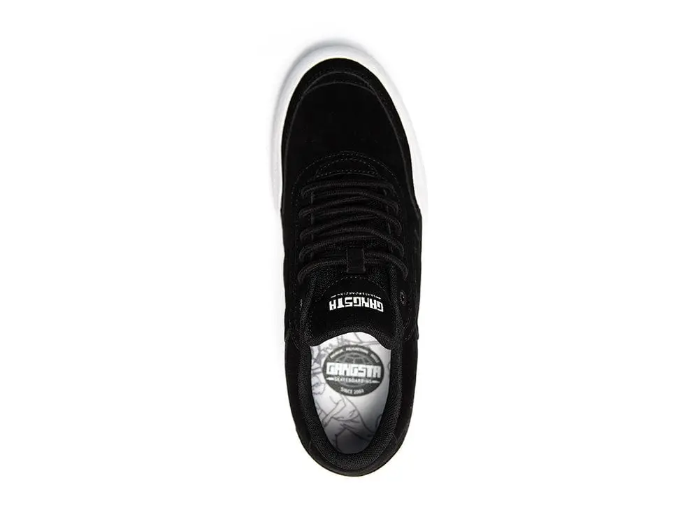 Zapatilla Gangsta Sailor Unisex Negro - Image 5