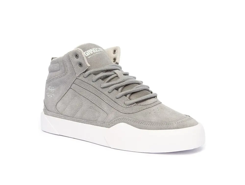Zapatilla Gangsta Sailor Mid Hombre Gris - Image 2