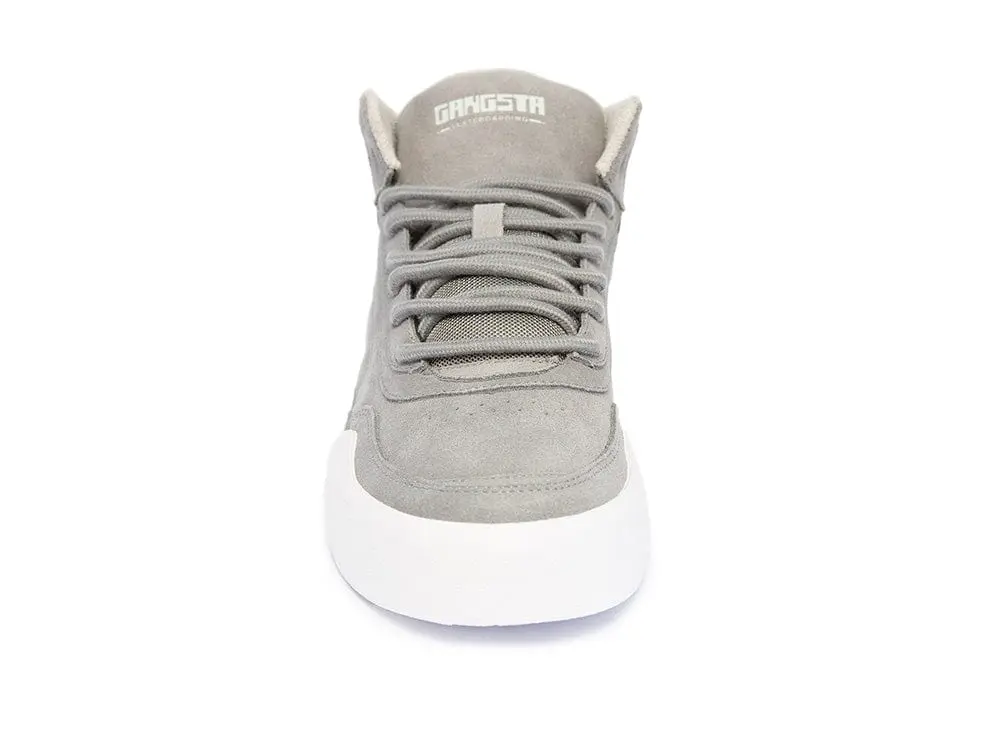 Zapatilla Gangsta Sailor Mid Hombre Gris - Image 3