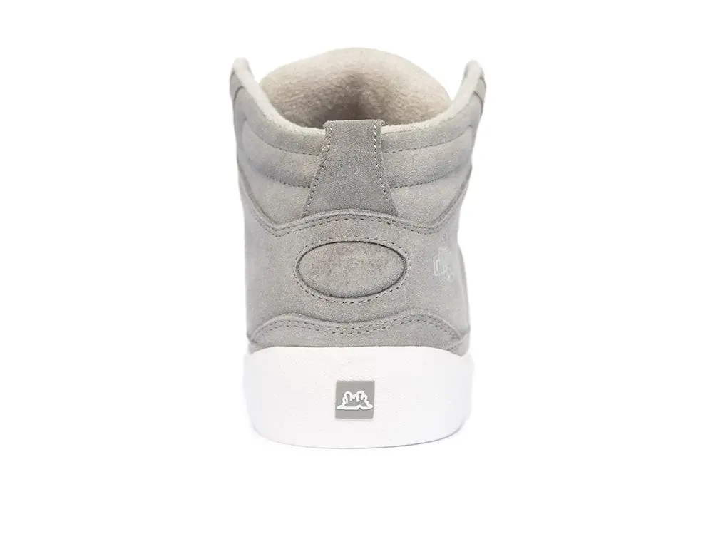 Zapatilla Gangsta Sailor Mid Hombre Gris - Image 4