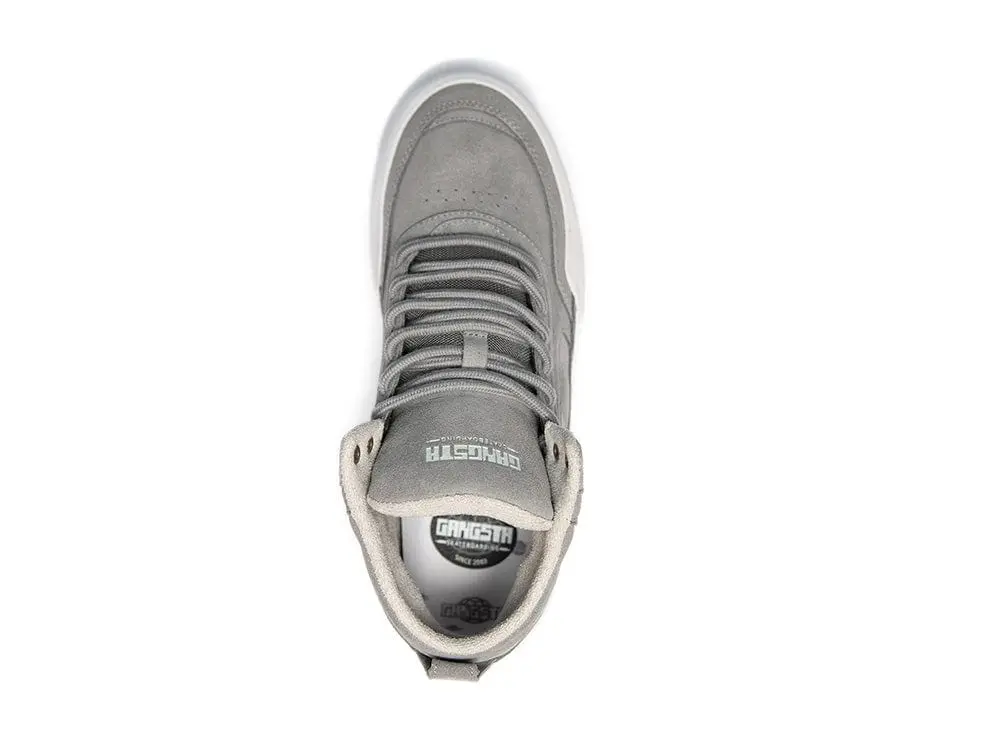 Zapatilla Gangsta Sailor Mid Hombre Gris - Image 5