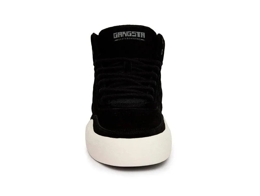 Zapatilla Gangsta Sailor Mid Unisex Negro - Image 3