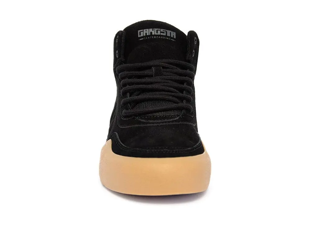Zapatilla Gangsta Sailor Mid Hombre Negro - Image 3
