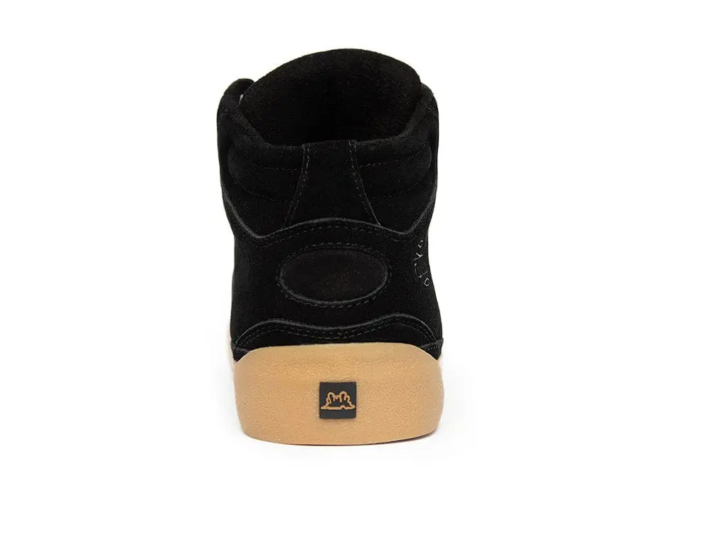 Zapatilla Gangsta Sailor Mid Hombre Negro - Image 5