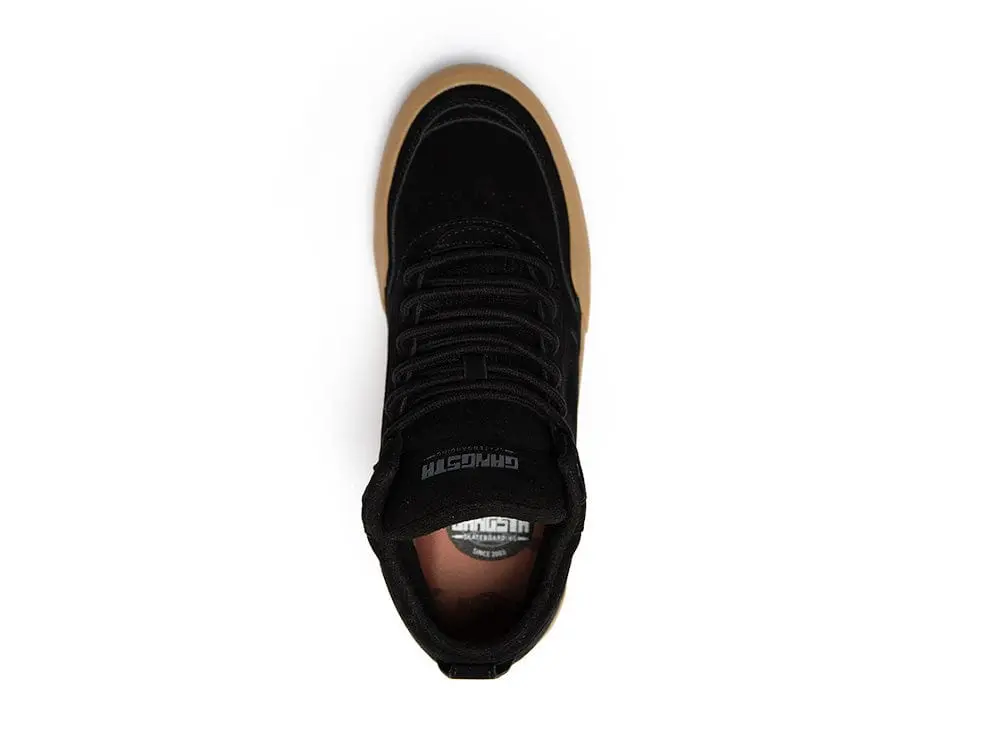 Zapatilla Gangsta Sailor Mid Hombre Negro - Image 6