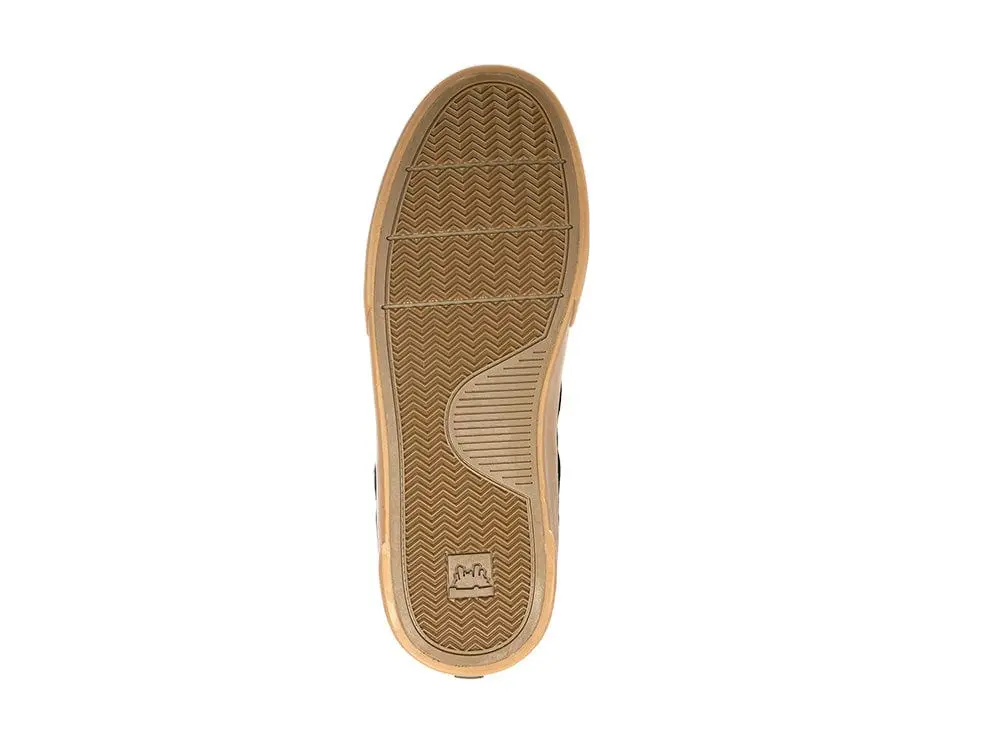 Zapatilla Gangsta Sailor Mid Hombre Negro - Image 7