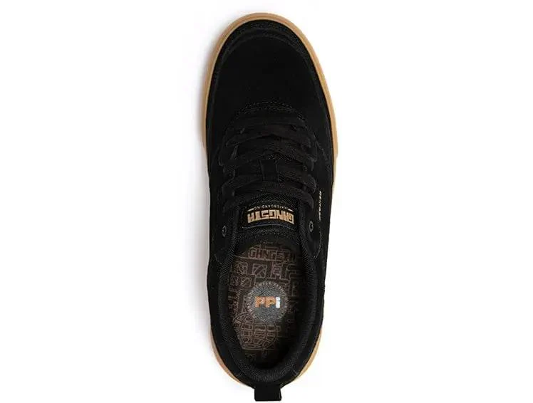 Zapatilla Gangsta Smith Hombre Negro - Image 3