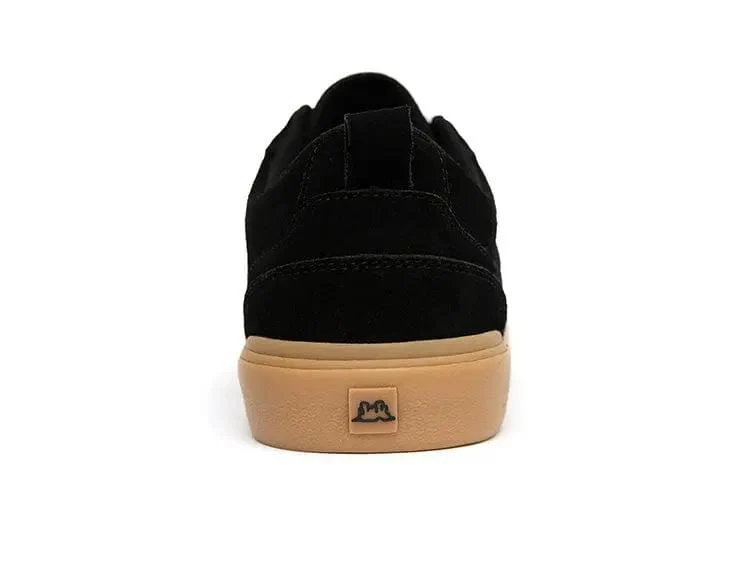 Zapatilla Gangsta Smith Hombre Negro - Image 4