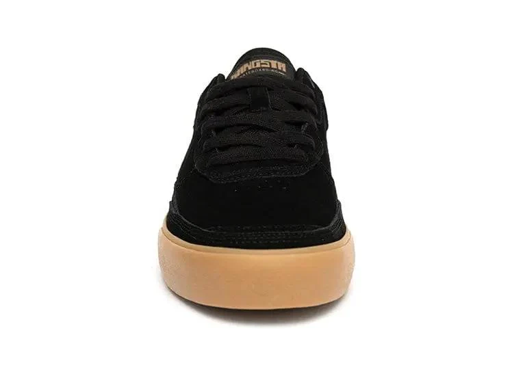 Zapatilla Gangsta Smith Hombre Negro - Image 5