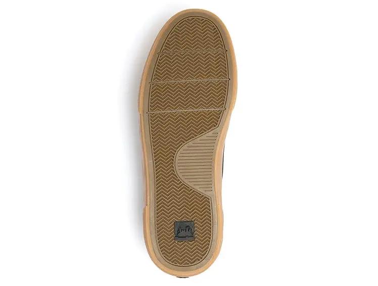 Zapatilla Gangsta Smith Hombre Negro - Image 6