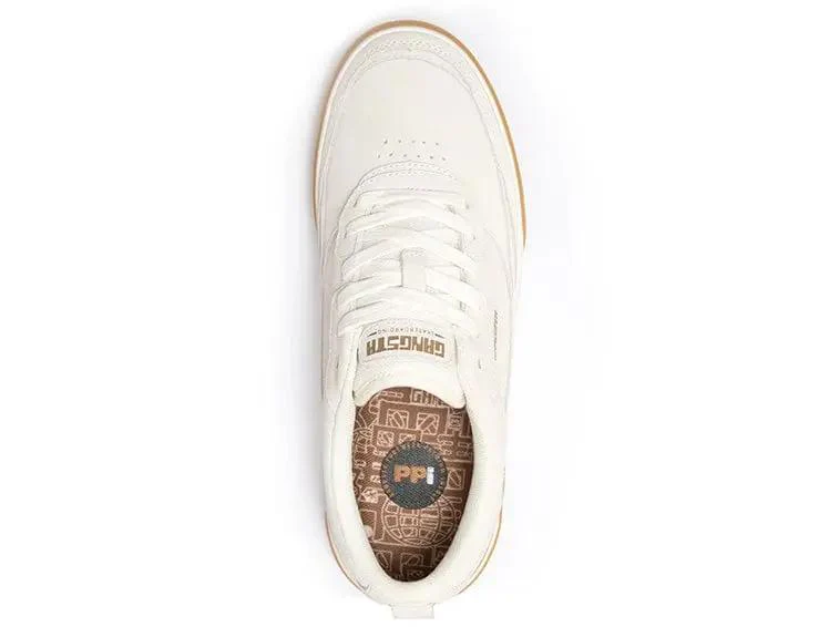 Zapatilla Gangsta Smith Off Hombre Blanco - Image 3