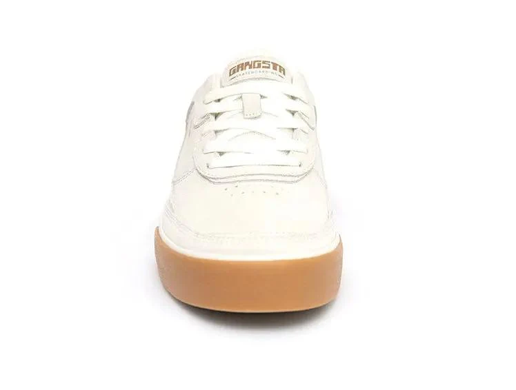 Zapatilla Gangsta Smith Off Hombre Blanco - Image 5