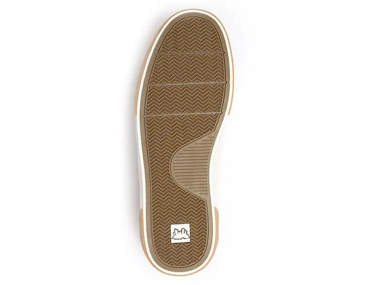 Zapatilla Gangsta Smith Off Hombre Blanco - Image 6