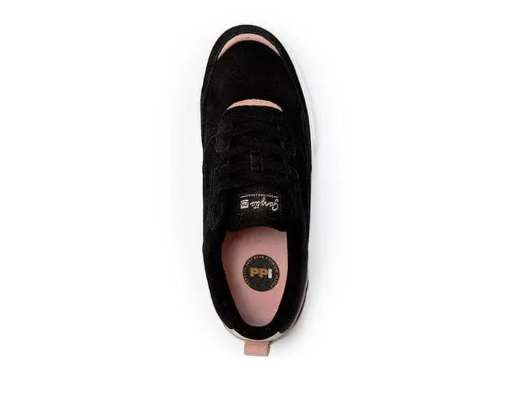 Zapatilla Gangsta Smith S Hombre Negro - Image 2