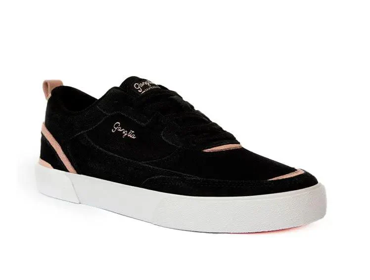 Zapatilla Gangsta Smith S Hombre Negro - Image 4