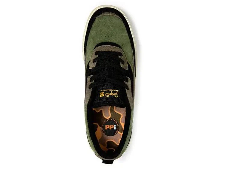 Zapatilla Gangsta Smith S Hombre Verde - Image 2