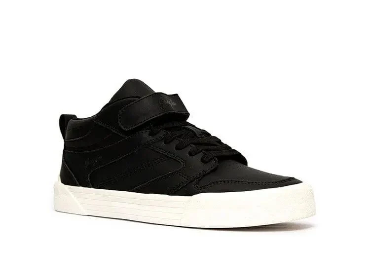 Zapatilla Gangsta Strap Hombre Negro - Image 4