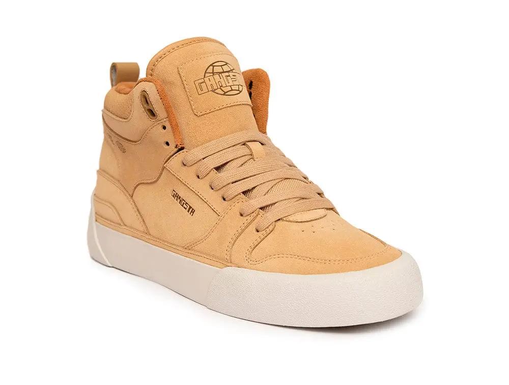 Zapatilla Gangsta Trooper Hombre Cafe - Image 2