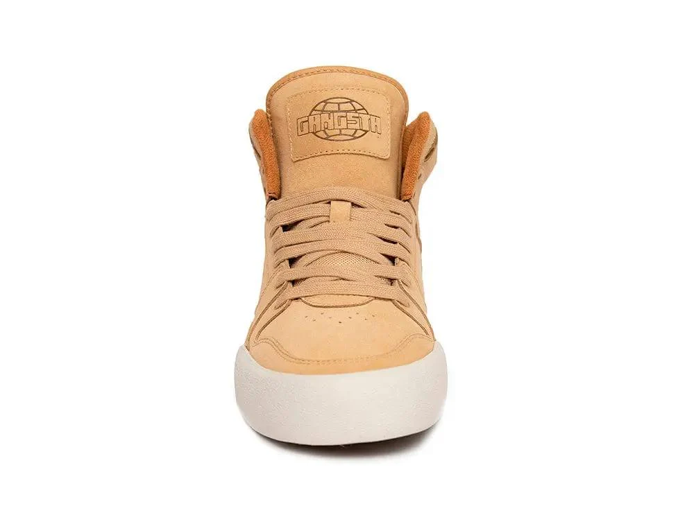 Zapatilla Gangsta Trooper Hombre Cafe - Image 4