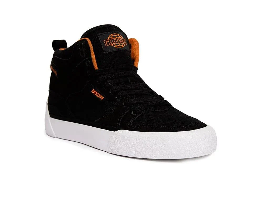 Zapatilla Gangsta Trooper Hombre Negro - Image 2