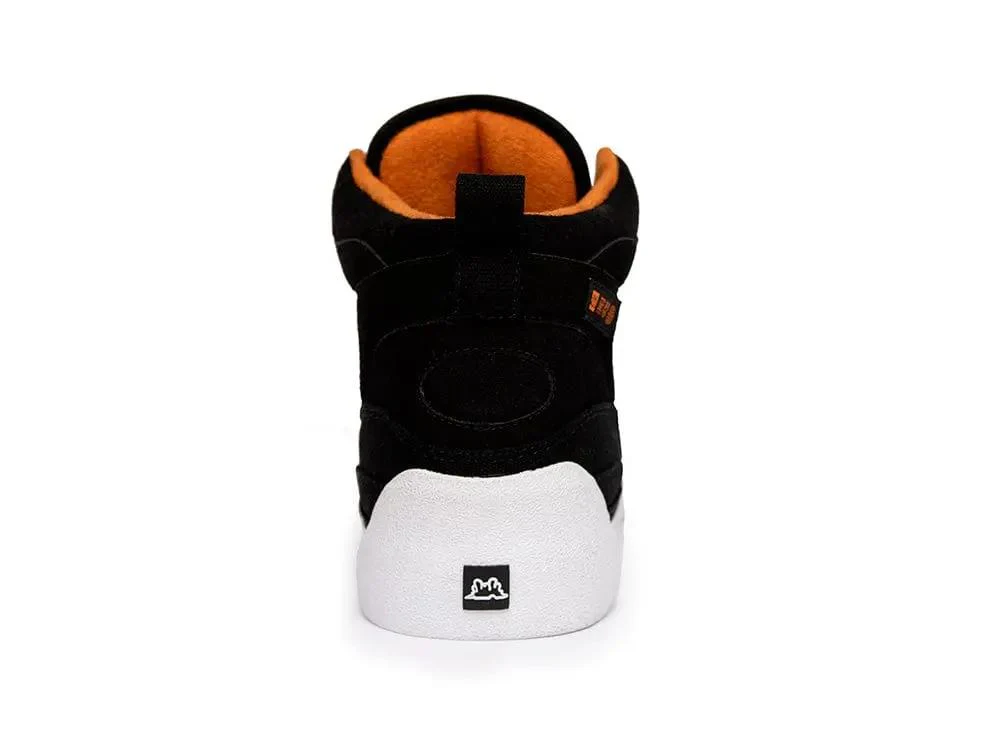 Zapatilla Gangsta Trooper Hombre Negro - Image 3