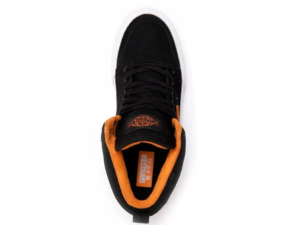 Zapatilla Gangsta Trooper Hombre Negro - Image 4