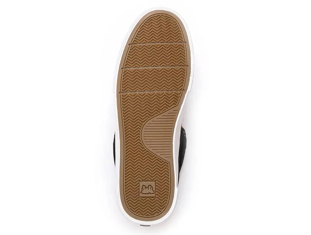 Zapatilla Gangsta Trooper Hombre Negro - Image 6