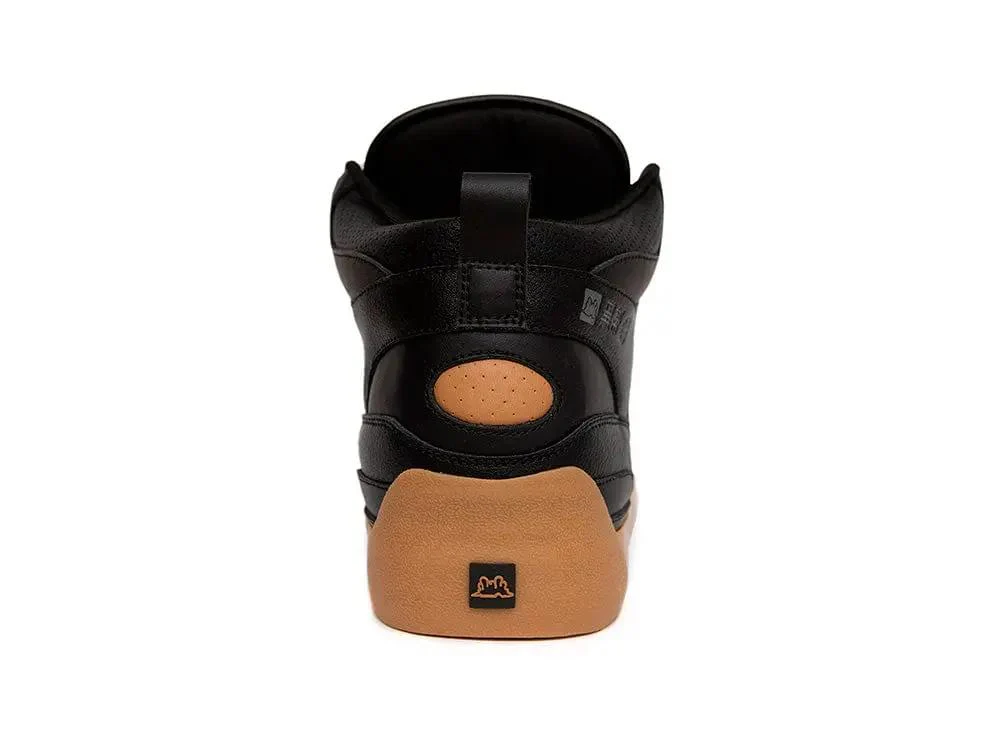 Zapatilla Gangsta Trooper Hombre Negro - Image 4