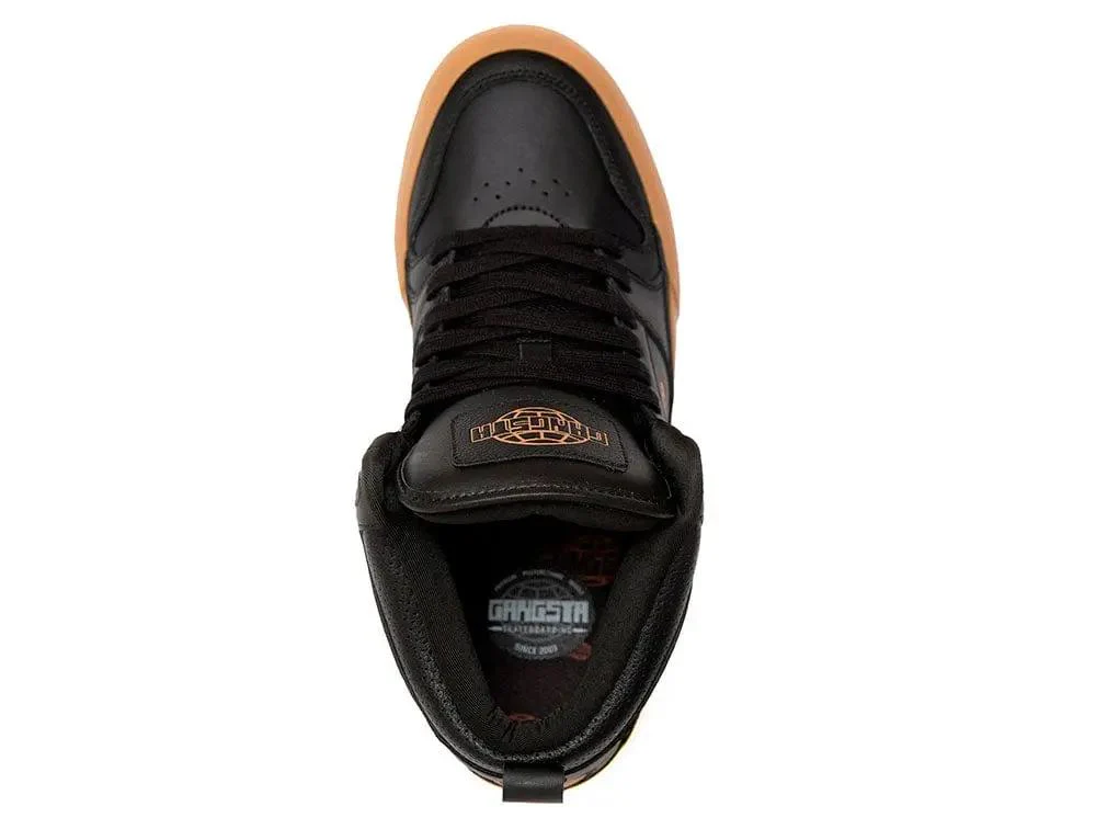 Zapatilla Gangsta Trooper Hombre Negro - Image 5