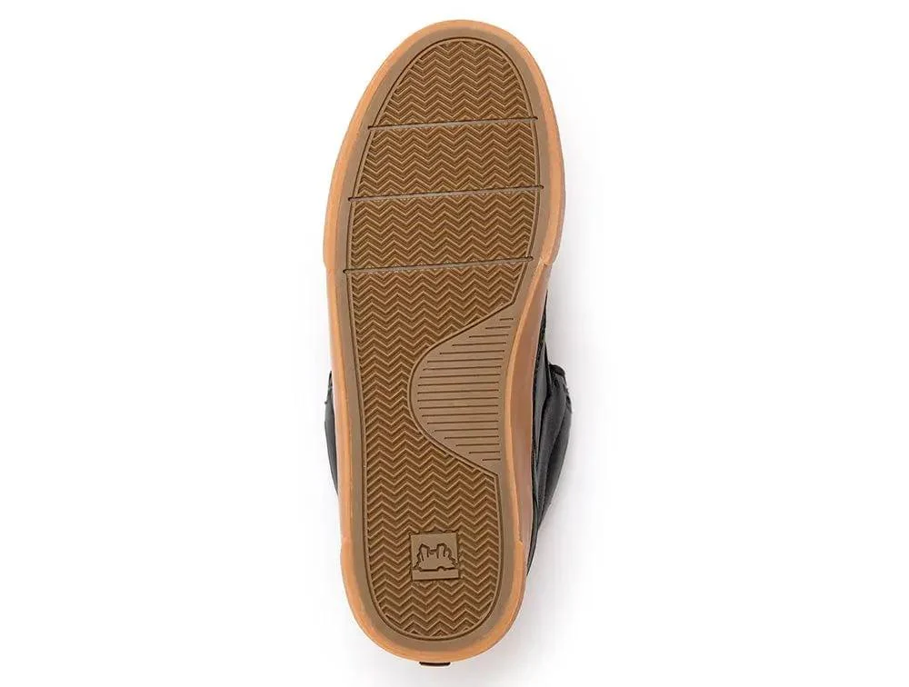 Zapatilla Gangsta Trooper Hombre Negro - Image 6