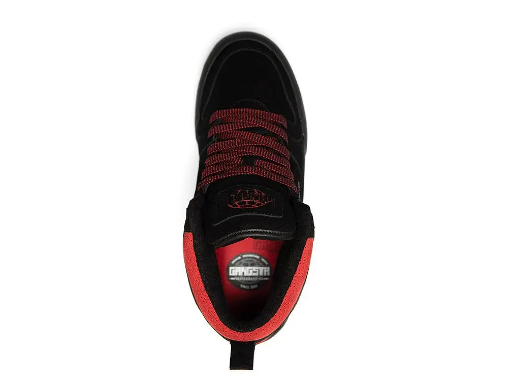Zapatilla Gangsta Trooper Mid Hombre Negro - Image 5