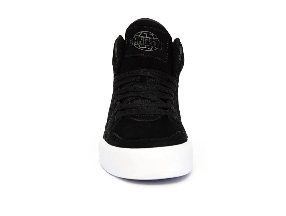 Zapatilla Gangsta Trooper Mid Hombre Negro - Image 3