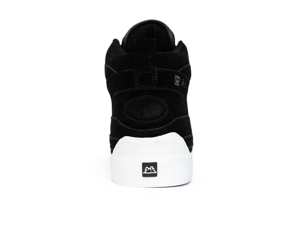 Zapatilla Gangsta Trooper Mid Hombre Negro - Image 4