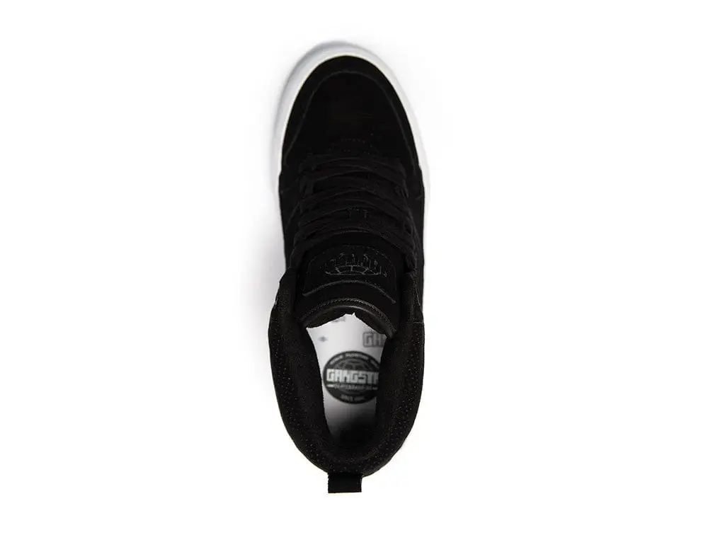 Zapatilla Gangsta Trooper Mid Hombre Negro - Image 5