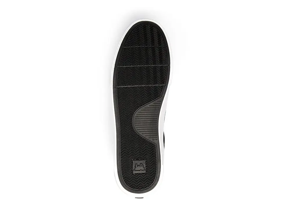 Zapatilla Gangsta Trooper Mid Hombre Negro - Image 6