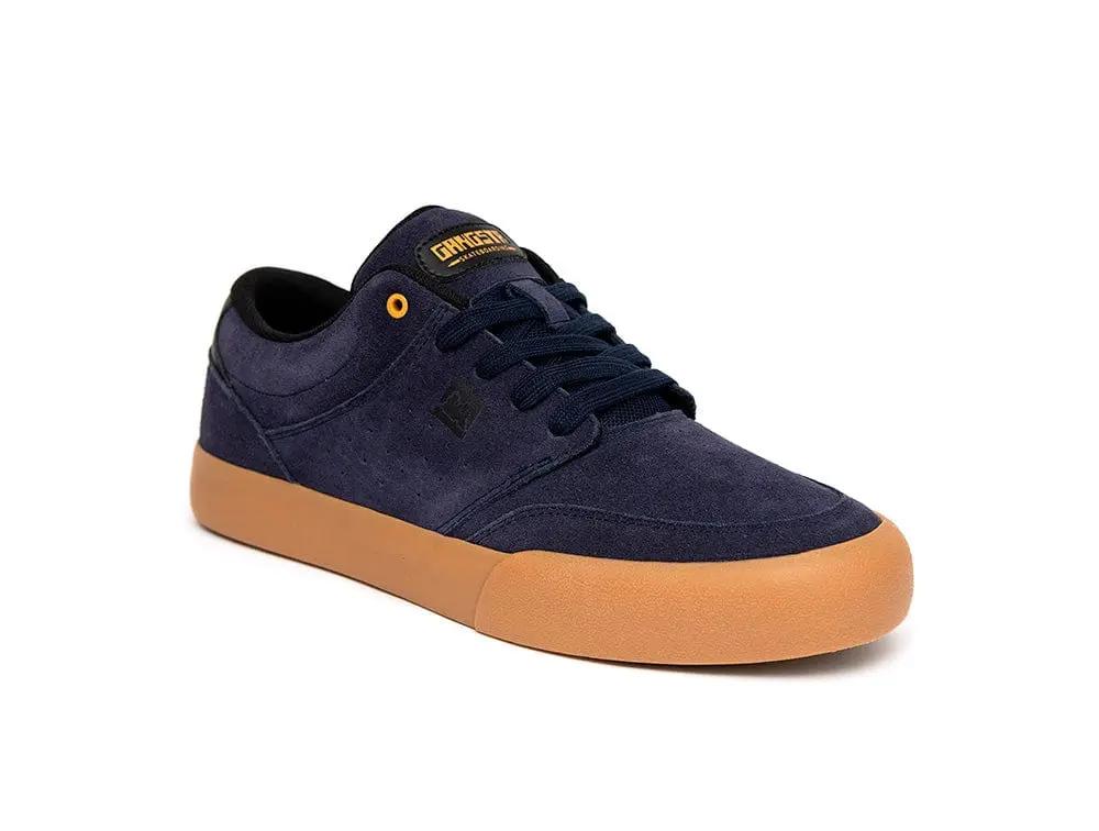 Zapatilla Gangsta Wallride 2 Hombre Azul - Image 2