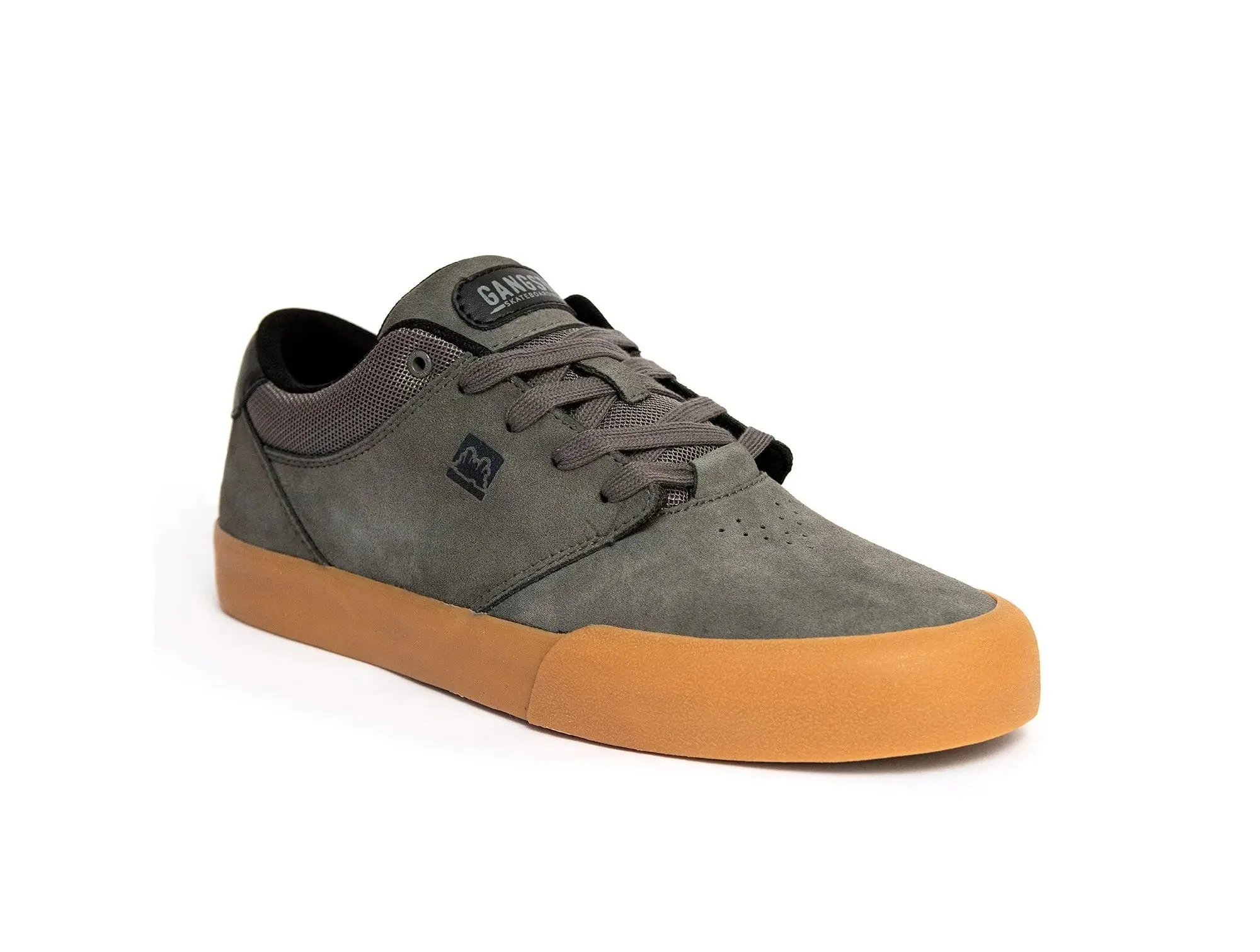 Zapatilla Gangsta Wallride 2 Hombre Gris - Image 2