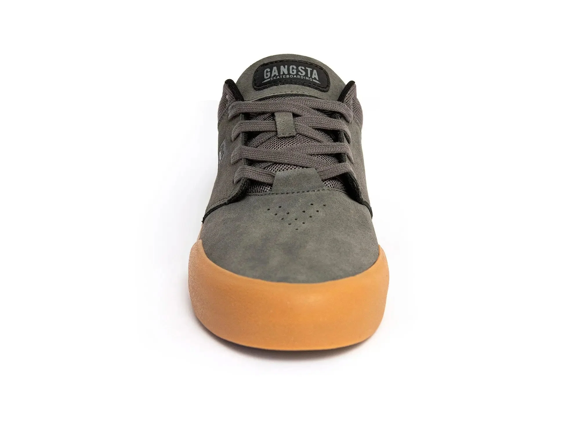 Zapatilla Gangsta Wallride 2 Hombre Gris - Image 3