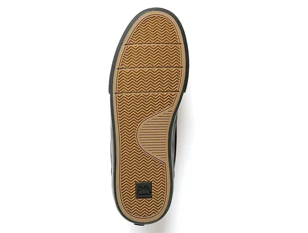Zapatilla Gangsta Wallride 2 Hombre Mono Negro - Image 10