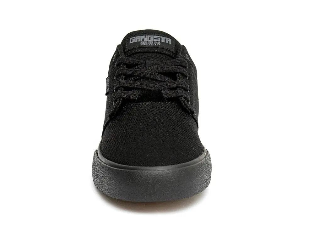 Zapatilla Gangsta Wallride 2 Hombre Mono Negro - Image 3